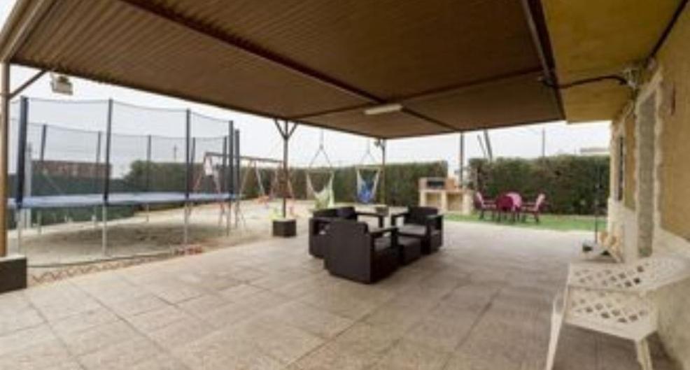 Bazén v ubytování Vistas de Cope "pet friendly" nebo v jeho okolí