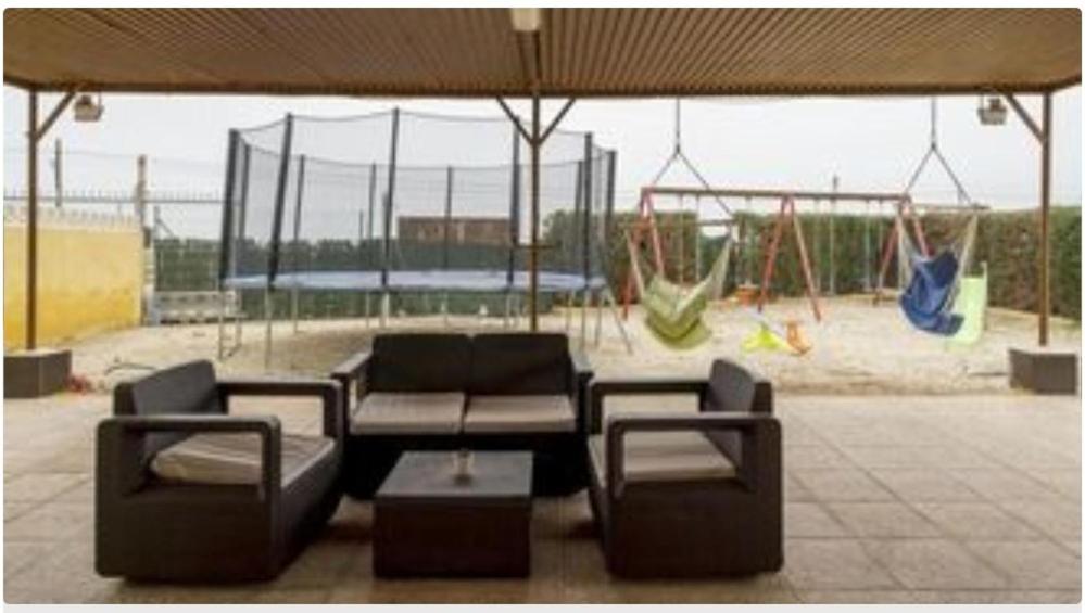 Patio nebo venkovní prostory v ubytování Vistas de Cope "pet friendly"