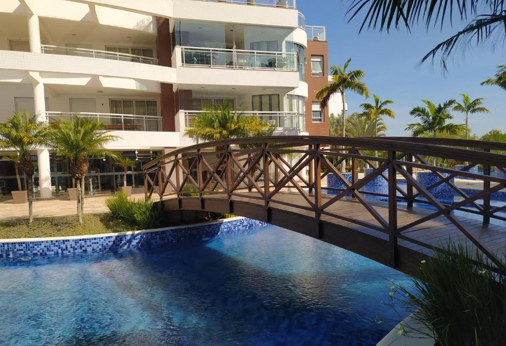  Marine Home Resort- piscina aquecida- jacuzzi