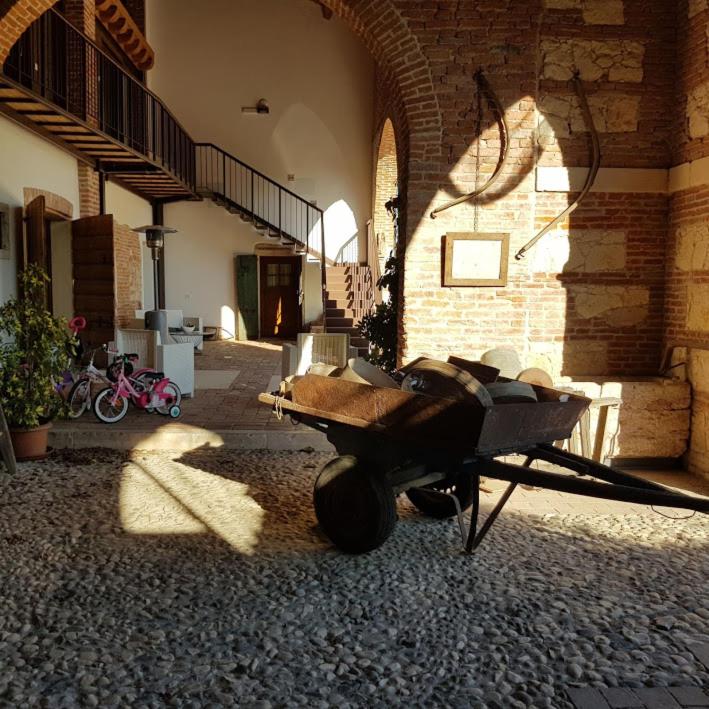 Agriturismo La Sophora - Apartment