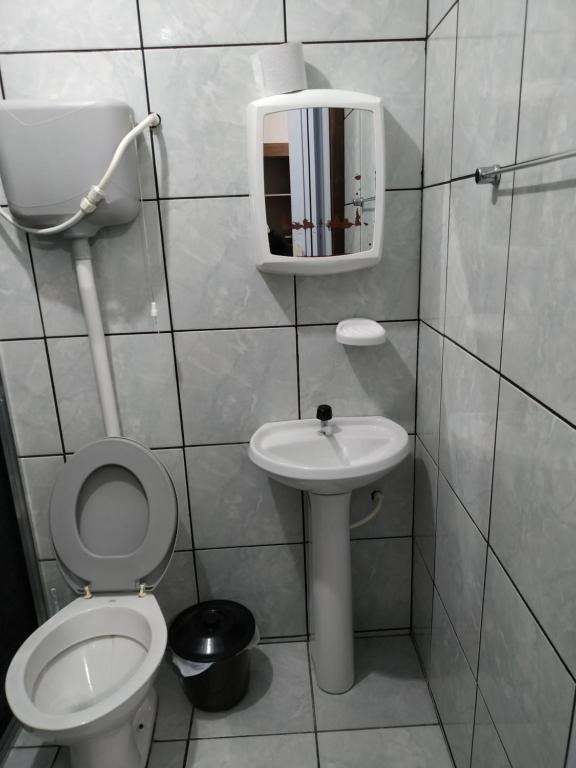  Pousada da lu