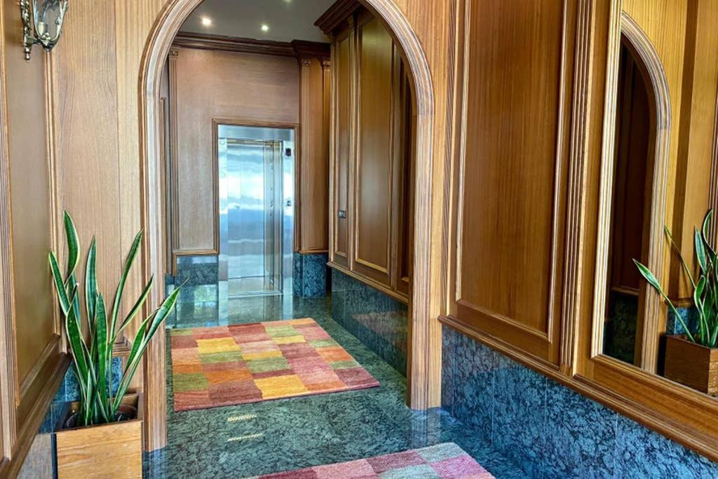 Fotografia z galérie ubytovania Piso de Lujo en el centro de Ferrol v destinácii Ferrol