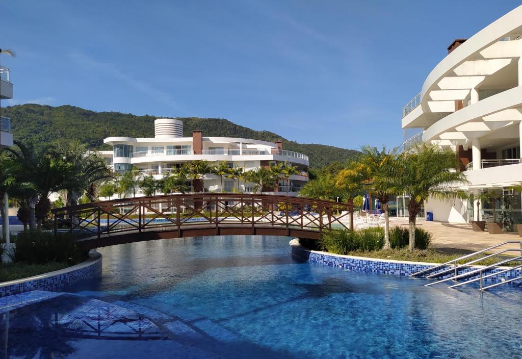  Marine Home Resort- piscina aquecida- jacuzzi