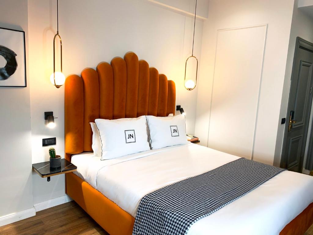 JN Boutique Hotel - Resim 22