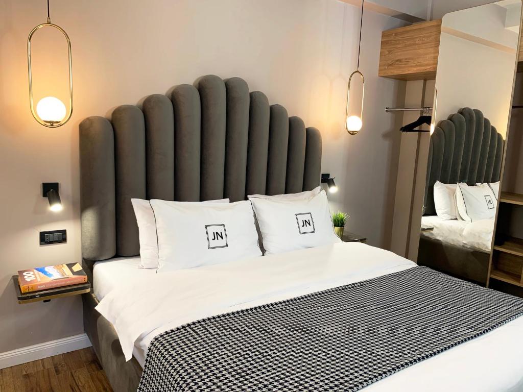 JN Boutique Hotel - Resim 20