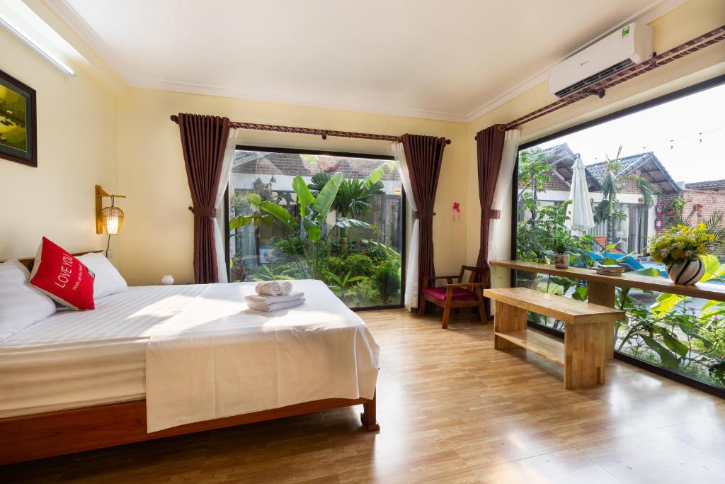 Sparrow's Song Homestay - 11