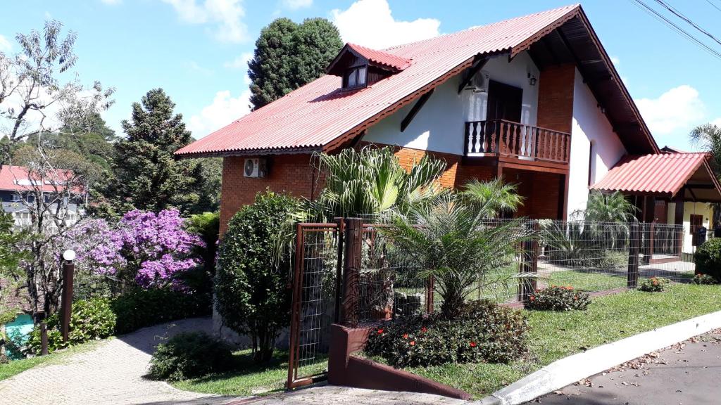  Casa Nobre Gramado