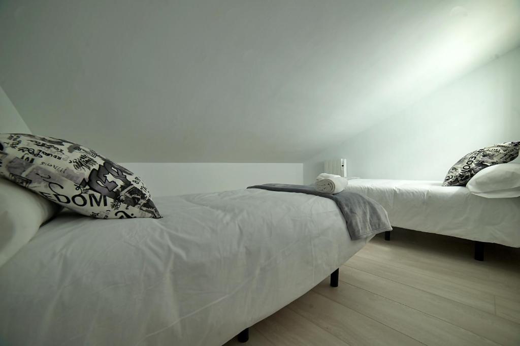 Apartamentos Barrio Húmedo Catedral 2 - Penthouse Apartment