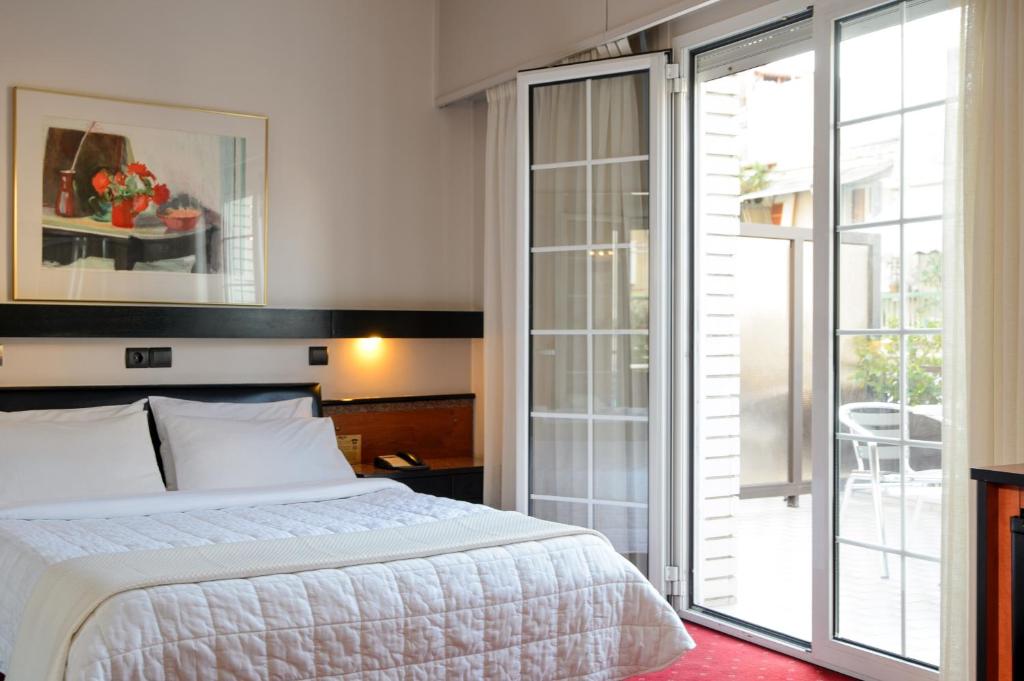 Victory Inn Hotel - Resim 10