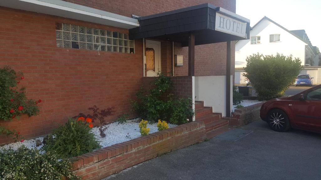 Hotel Heideklause - Resim 5