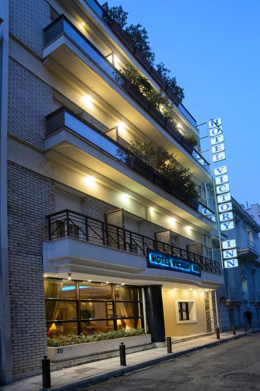 Victory Inn Hotel - Resim 35