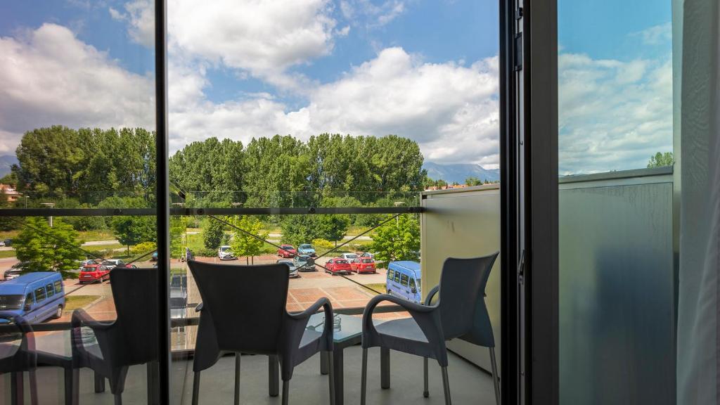 Hotel AquaCity Mountain View - Resim 11