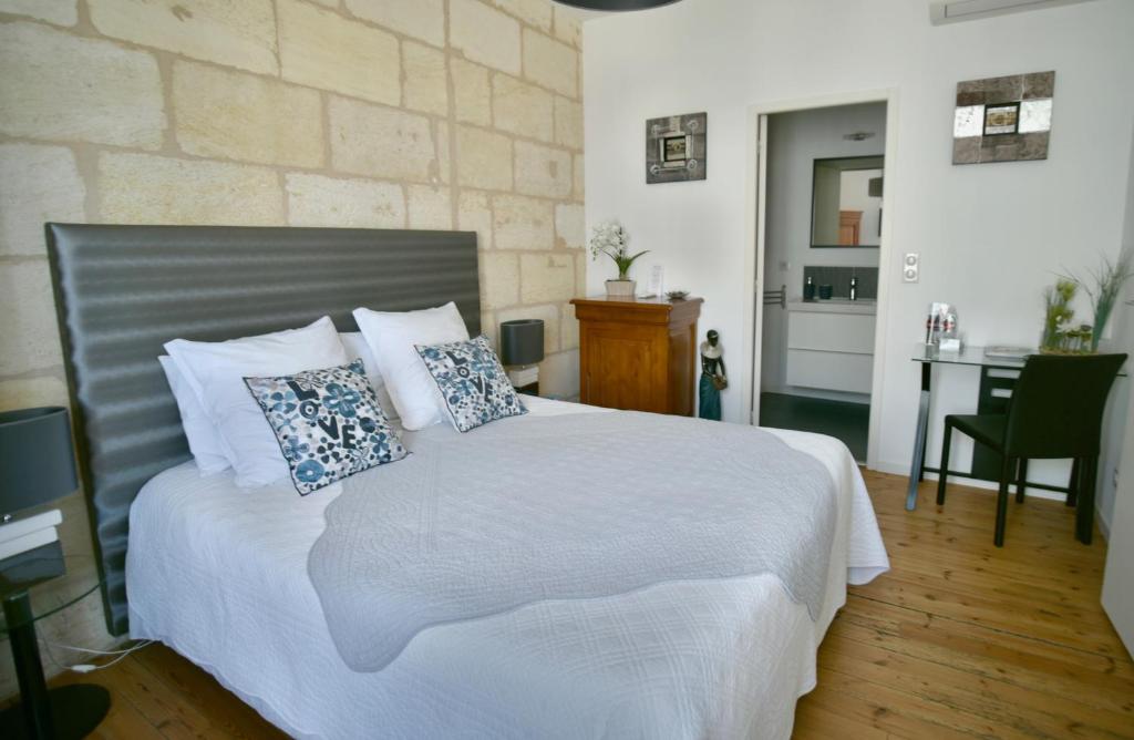 Chambres à Bord'O - 2