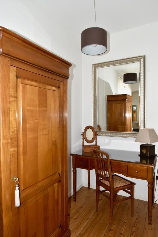 Chambres à Bord'O - 6