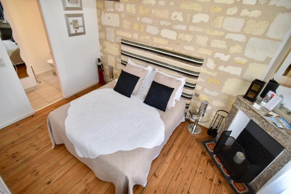 Chambres à Bord'O - 3