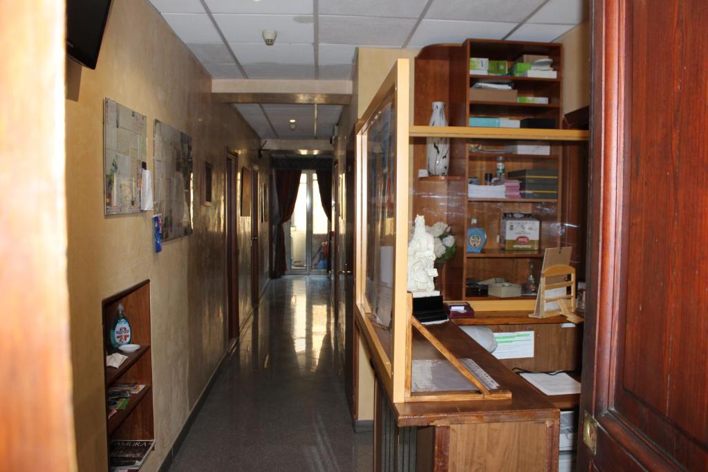 Fotografie z fotogalerie ubytování Buonarroti Home v Římě