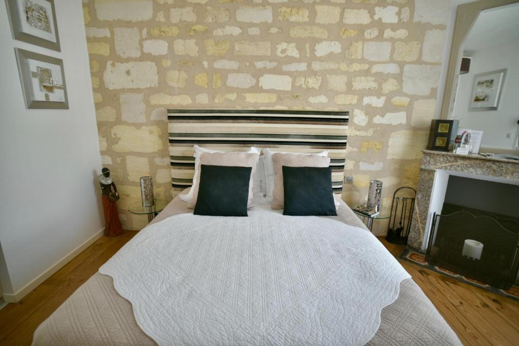 Chambres à Bord'O - 4