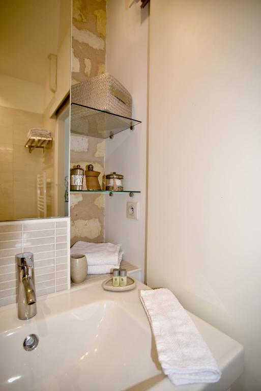 Chambres à Bord'O - 7