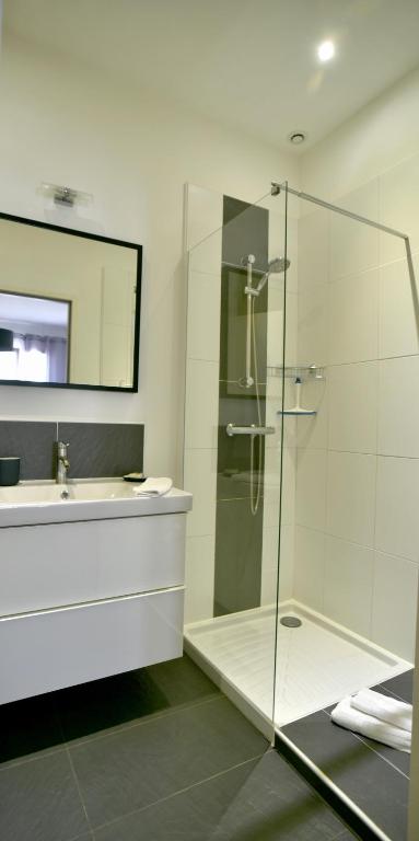 Chambres à Bord'O - 8