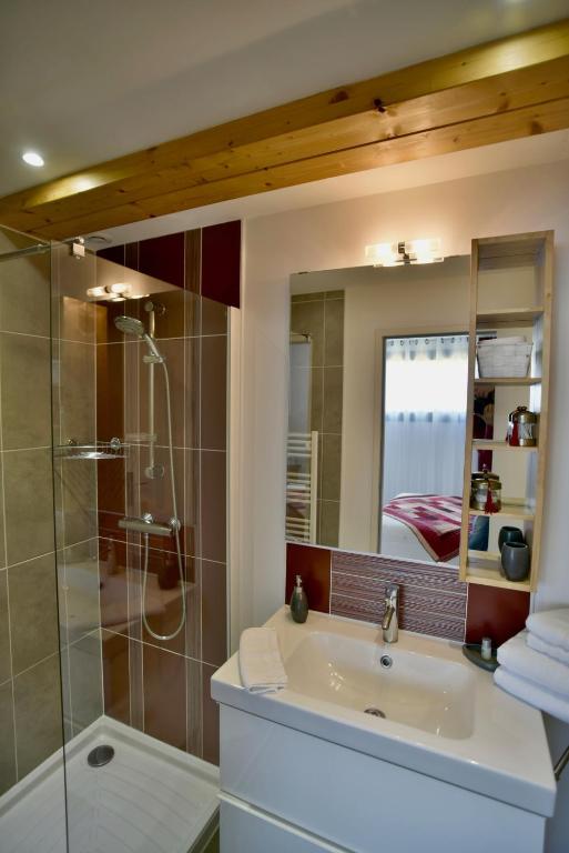 Chambres à Bord'O - 14