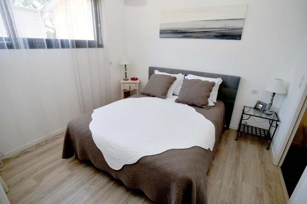 Chambres à Bord'O - 10