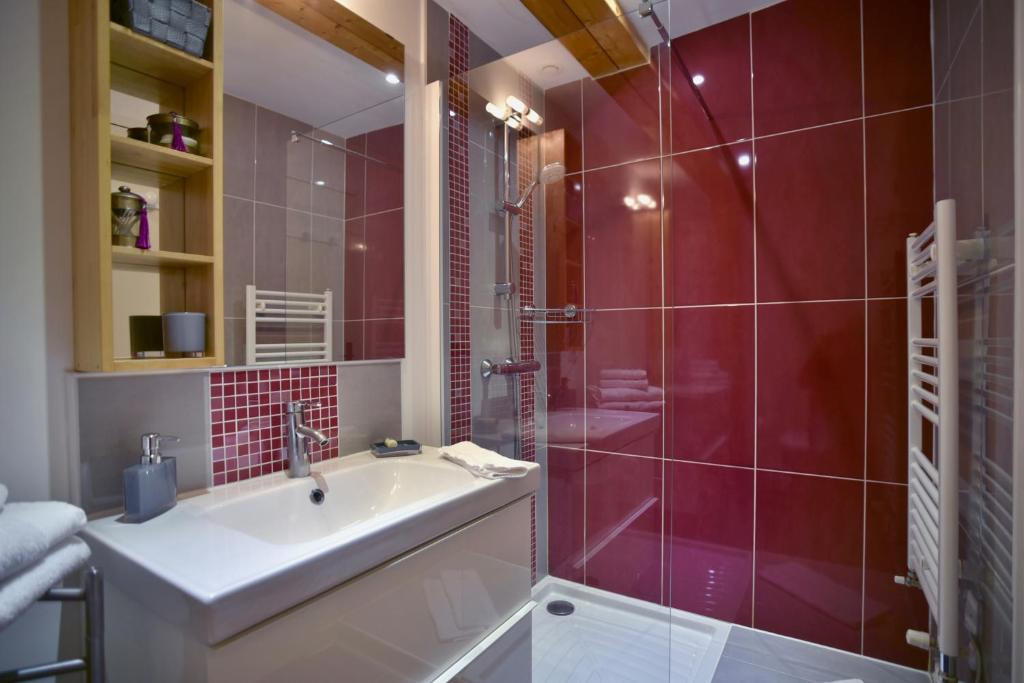 Chambres à Bord'O - 13