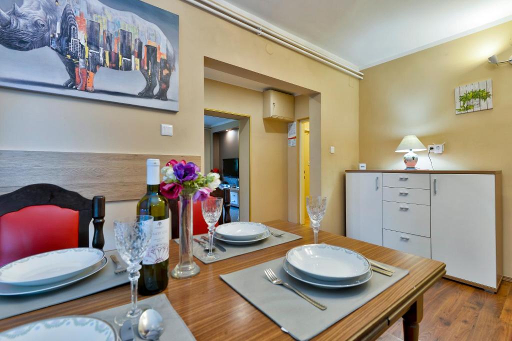 Fotografie z fotogalerie ubytování Apartman Jura, dvije spavaće sobe v destinaci Sveti Ivan Zelina