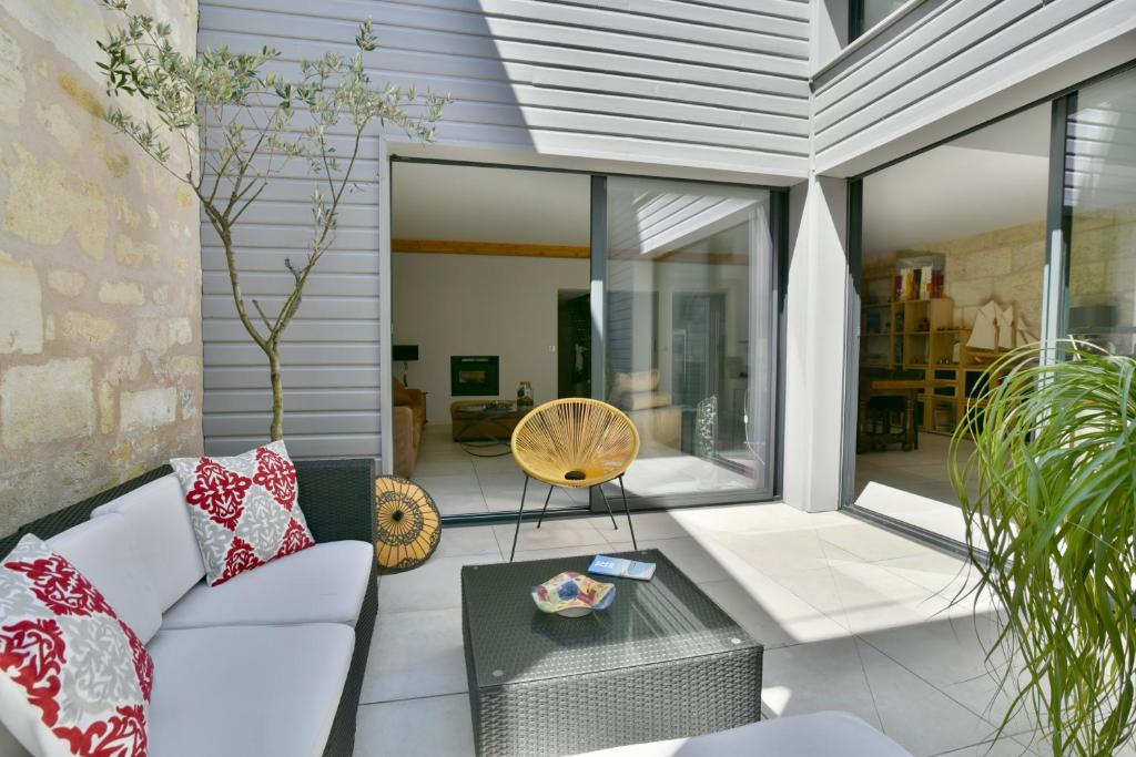 Chambres à Bord'O - 18