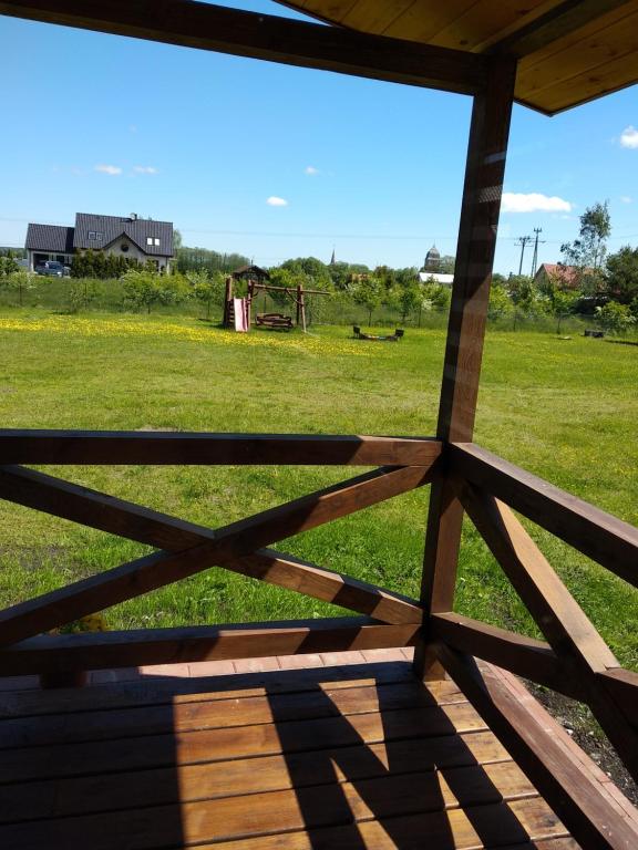 Domki Orla na Mazurach - Two-Bedroom House