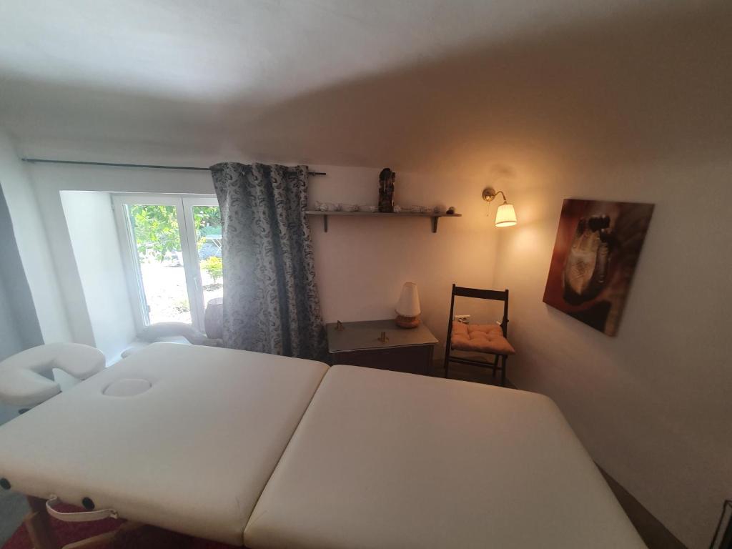 Le temps des pauses - Habitación Doble Con Baño Privado