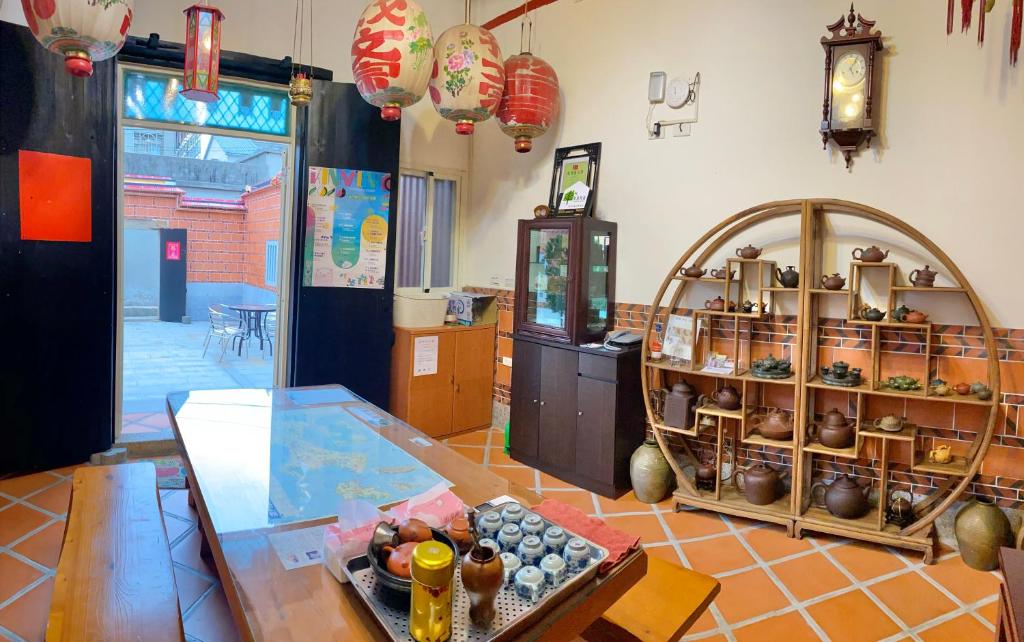 Fotografie z fotogalerie ubytování 嚨口秘境古厝民宿Longkou Mysterious Resort v destinaci Jinning