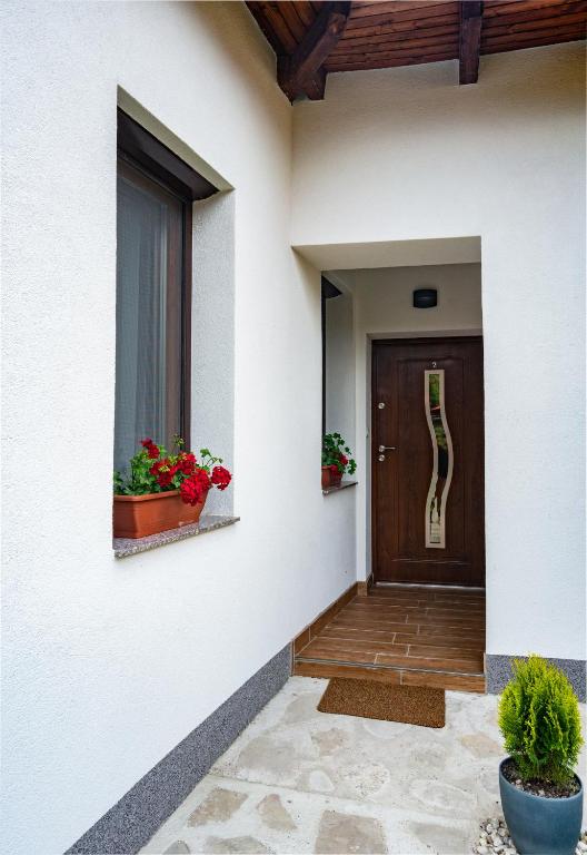 Zdjęcie z galerii obiektu House Nr. 10 w Hévízie