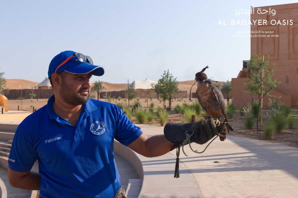 Al Badayer Retreat by Sharjah Collection - Resim 30