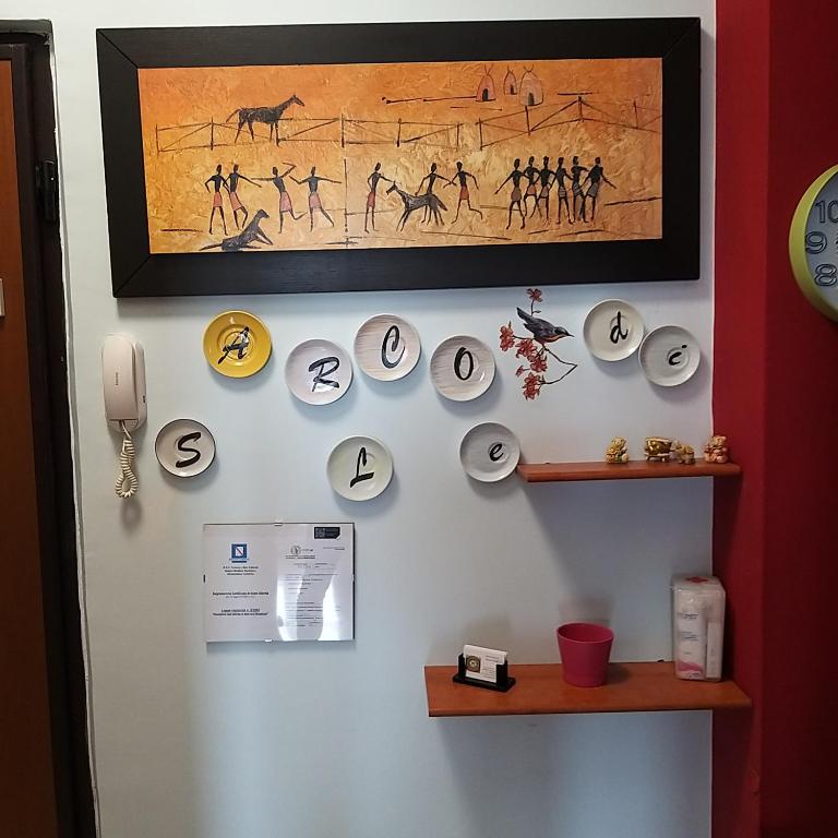 Zdjęcie z galerii obiektu B & B Arco di Sole w mieście Pontecagnano