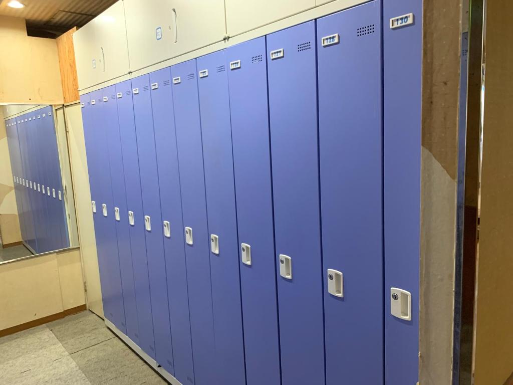 Fotografie z fotogalerie ubytování Capsule Hotel 310 v Tokiu