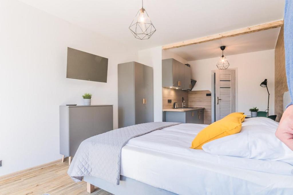 Przystanek Jantar - pokoje i apartamenty - 13