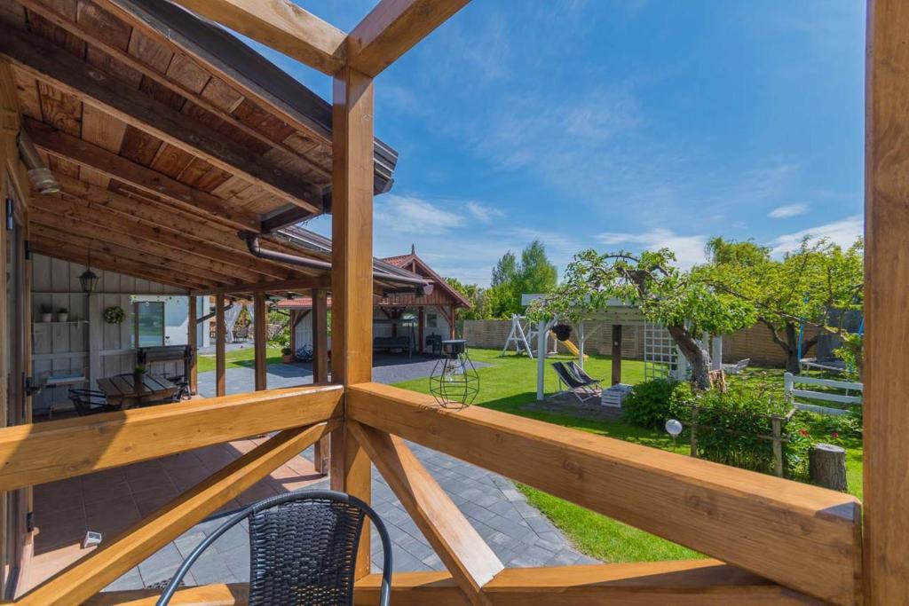 Przystanek Jantar - pokoje i apartamenty - 6