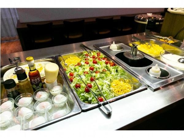 Cibo presso l'hotel o nelle vicinanze
