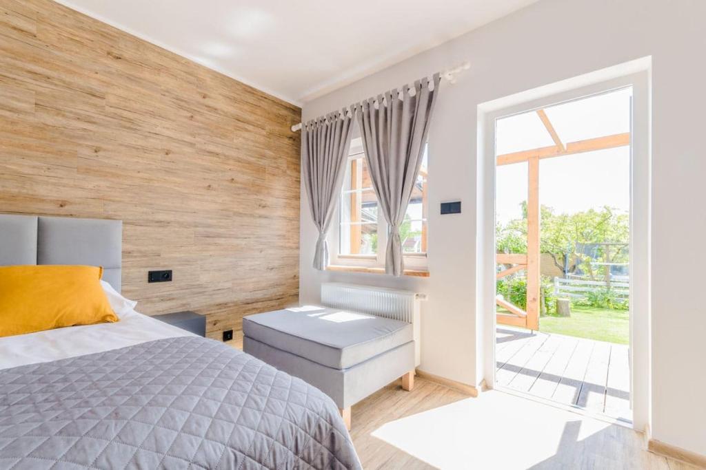 Przystanek Jantar - pokoje i apartamenty - 14