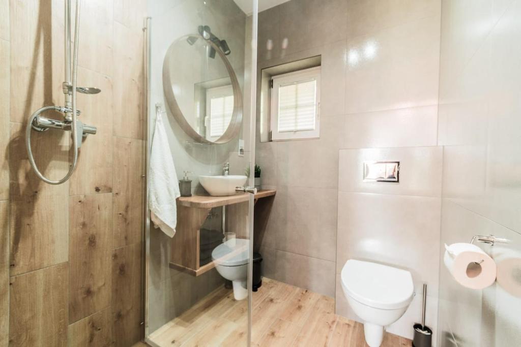 Przystanek Jantar - pokoje i apartamenty - 16