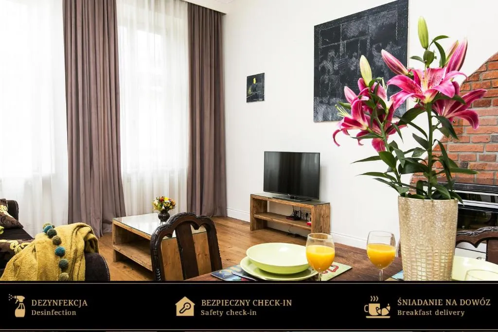 Old Town Brigue Apartment by Otium, Cracovia, Polonia
