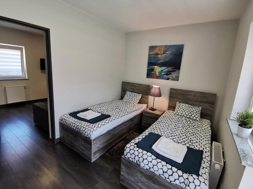 Apartamenty Portowy - Appartement Met één Slaapkamer