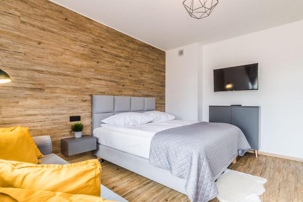 Przystanek Jantar - pokoje i apartamenty - 2