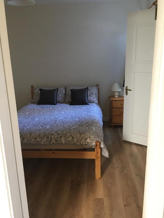 Postel nebo postele na pokoji v ubytování Double Rooms & Twin Rooms Rahoon