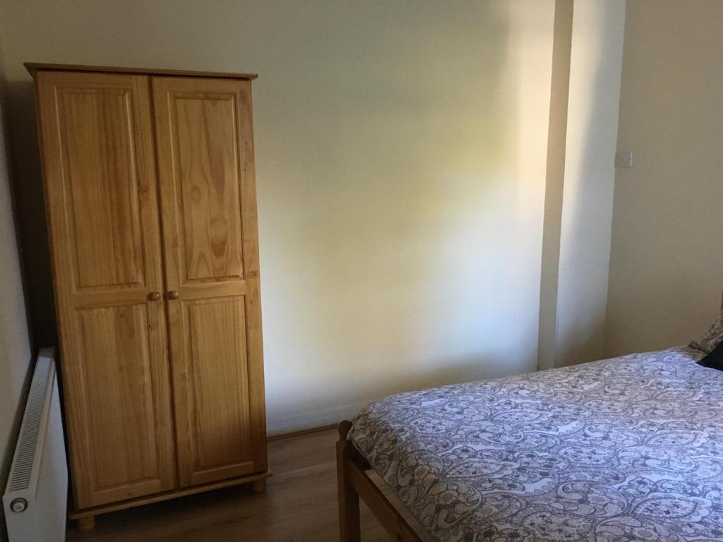 Postel nebo postele na pokoji v ubytování Double Rooms & Twin Rooms Rahoon
