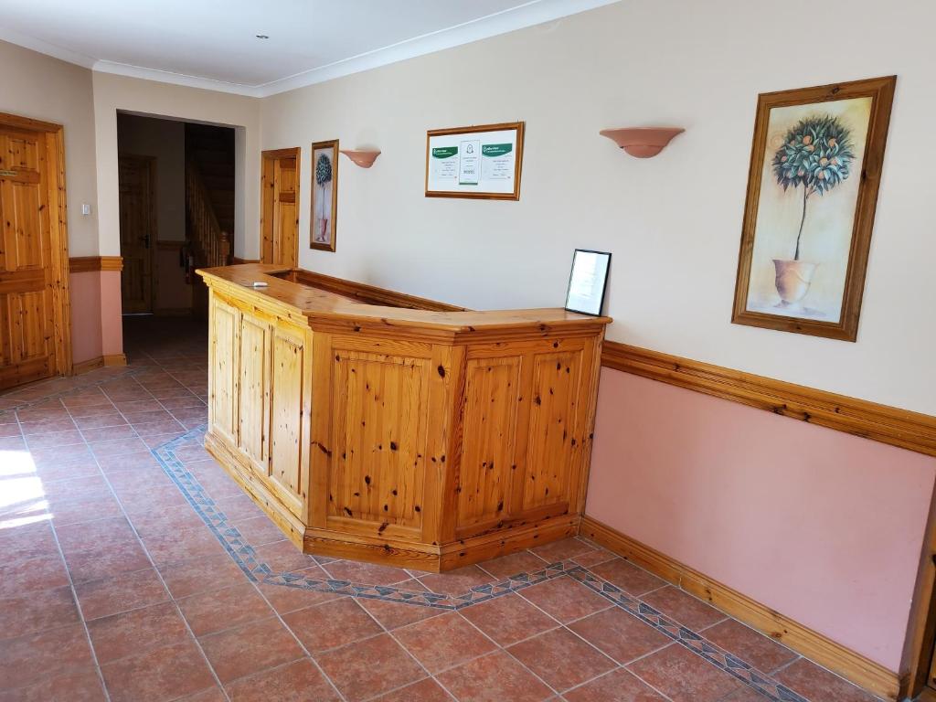 Fotografie z fotogalerie ubytování Ardilaun Guesthouse Self Catering v destinaci Ennis