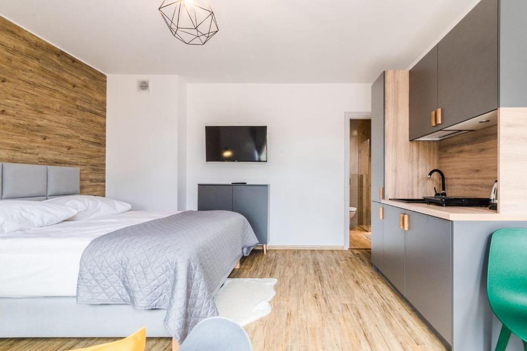 Przystanek Jantar - pokoje i apartamenty - 3