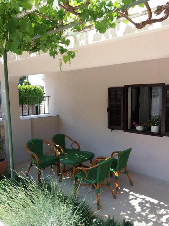 Zdjęcie z galerii obiektu House Mergi 2 w mieście Pomer