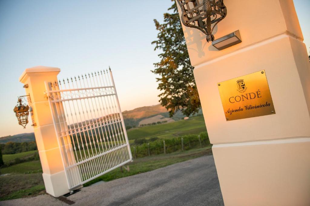 Fotografie z fotogalerie ubytování Borgo Conde Wine Resort v destinaci Forlì