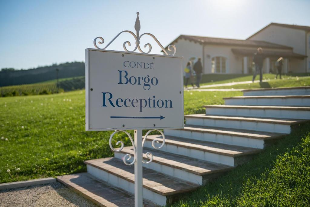 Fotografie z fotogalerie ubytování Borgo Conde Wine Resort v destinaci Forlì